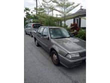 2000 Proton Saga 1.5 NGV & Fuel