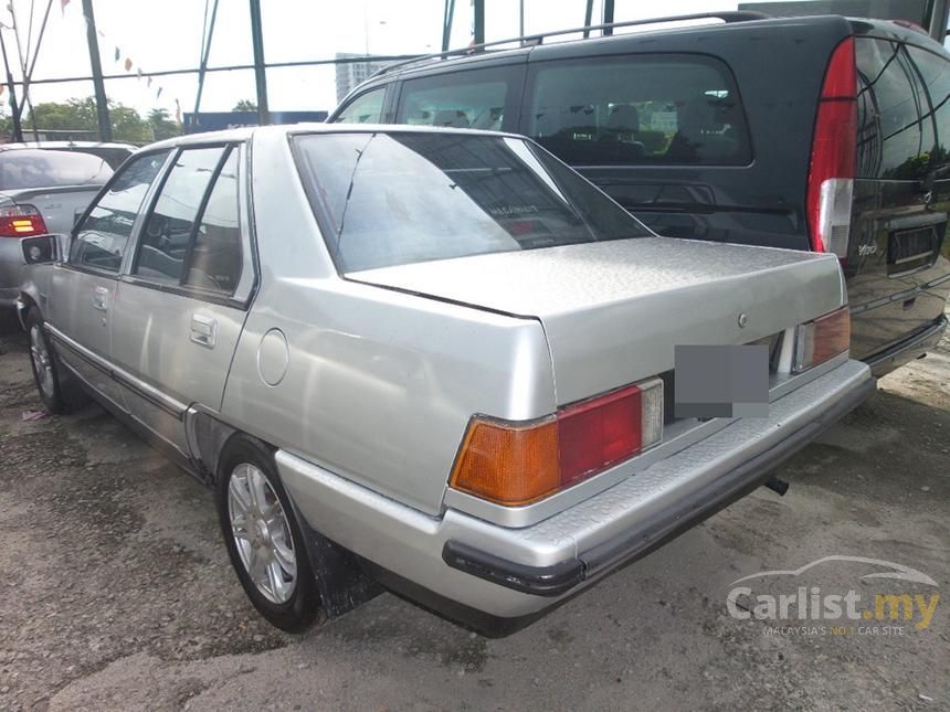 Proton Saga 1992 in Penang Automatic Grey for RM 3,400 - 2333246 ...