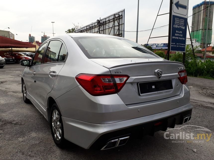 Kereta Malaysia Proton Saga - Gambar Con