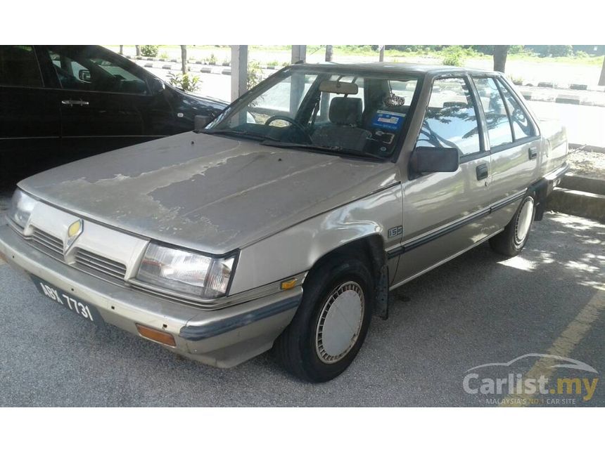 Proton Saga 1991 S 1.5 in Selangor Manual Sedan Beige for RM 2,900 ...