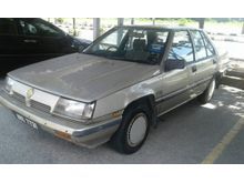 1991 Proton Saga 1.5 S Sedan (M)