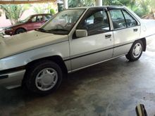 1990 Proton Saga 1.5 S Sedan