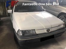 1993 Proton Saga 1.3 S Sedan
