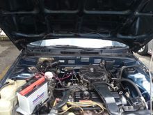 1993 Proton Saga 1.5 S Sedan