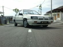 1992 Proton Saga 1.5 S Sedan