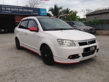 2010 Proton Saga 1.3 (A) Full SE Bodykit
