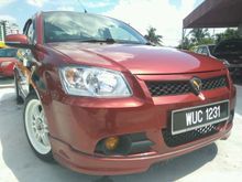 2010 Proton Saga 1.3 ORIGINAL SE(A) FULL SET AJUSTABL#ONE OWNER CAR)HARI RAYA PROmOTION