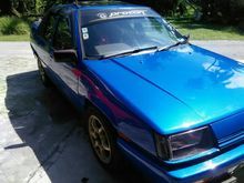 1988 Proton Saga 1.3 Sedan (M)