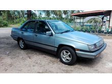 1988 Proton Saga 1.5 Sedan