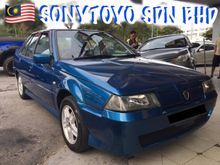 RAYA SALE ON THE ROAD NOW RM6,800 ONLY 2005 Proton Saga Iswara Aeroback 1.5 (AUTO) ONE LADY OWNER, CONDITION LIKE NEW, ACCIDENT FREE WITH REPORT.