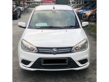 2017 Proton Saga 1.3 Standard Sedan