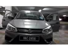 2017 Proton Saga 1.3 Standard Sedan
