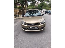 2013 Proton Saga 1.3 SV FLX Sedan