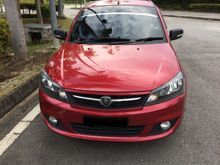 2015 Proton Saga 1.3 SV Sedan