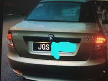 2015 Proton Saga 1.3 SV Sedan