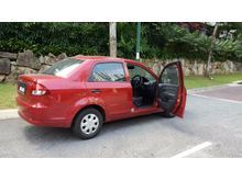 2014 Proton Saga 1.3 SV Sedan Tip Top Raya Promo