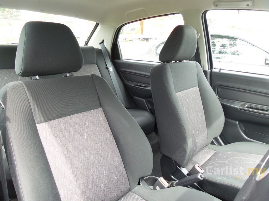 Proton Saga 2014 SV 1.3 in Johor Automatic Sedan Others 