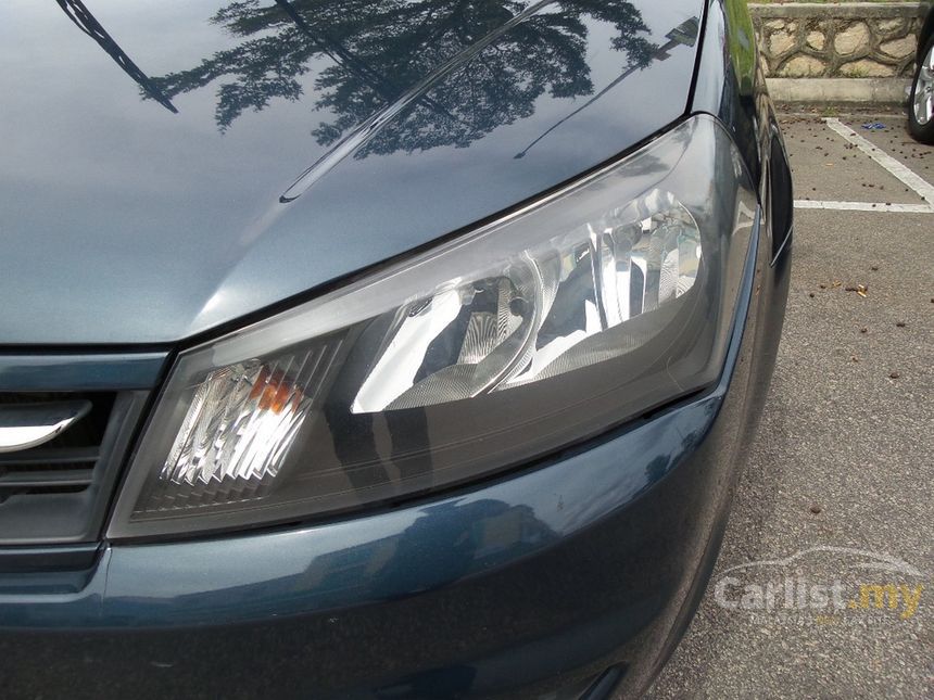 Proton Saga 2014 SV 1.3 in Johor Automatic Sedan Others 