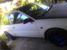 1997 Proton Satria 1.3 GL Hatchback