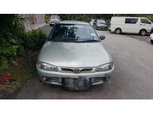 1998 Proton Satria 1.3 GL Hatchback
