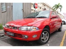 1997 Proton Satria 1.3 GL Hatchback
