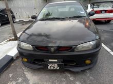 2004 Proton Satria 1.3 GLi Hatchback (M)