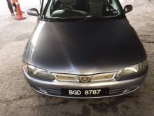 2001 Proton Satria 1.3 GLi Hatchback
