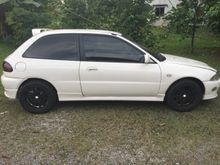 1996 Proton Satria 1.5 GLi Hatchback