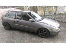 2001 Proton Satria 1.3 GLi Hatchback