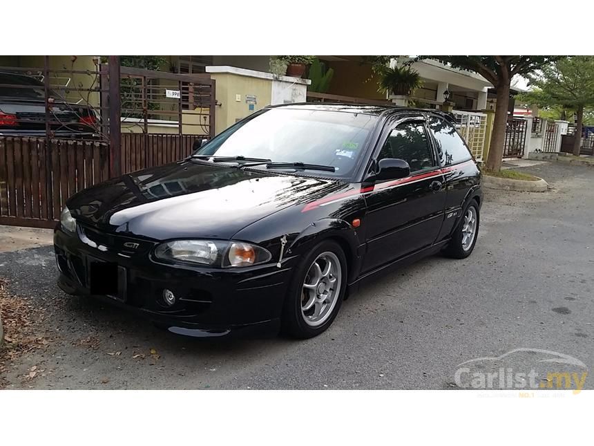 PROTON SATRIA CYBORG R Mekanika Malaysia Vehicle