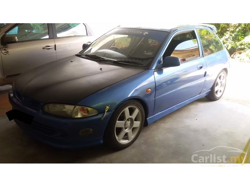 Proton Satria 2000 GLi 1.3 in Kelantan Manual Hatchback Blue for RM ...