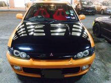 1995 Proton Satria 1.5 GLi Hatchback