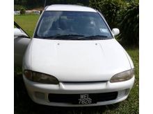 1997 Proton Satria 1.6 GLi Hatchback