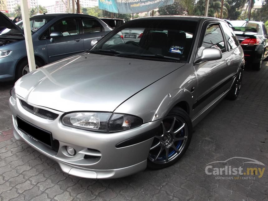 Proton Satria 2001 GTi 1.8 in Selangor Manual Hatchback Silver for RM ...