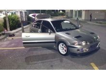 2001 Proton Satria 1.8 GTi Hatchback