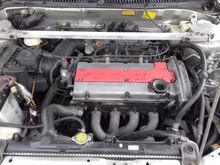 1999 Proton Satria 1.8 GTi Hatchback