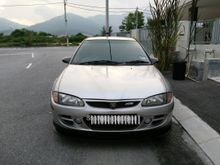 2003 Proton Satria 1.8 GTi Hatchback (M)