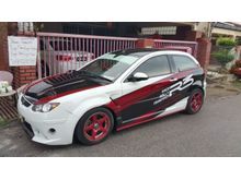 2009 Proton Satria 1.6 Neo Hatchback Convert 1.8 gsr turbo (A)