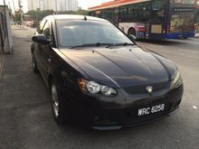 2008 Proton Satria neo 1.6(a) 1 owner can loan credit