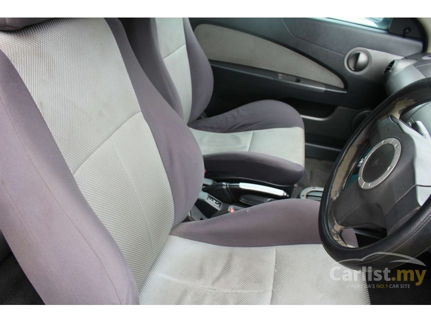 Proton Satria 2007 Neo 1.3 in Kedah Automatic Hatchback 