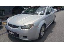 Proton Satria neo 1.6 (A) OTR - No Hidden Charges