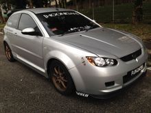 2010 Proton Satria 1.6 Neo Hatchback (A)