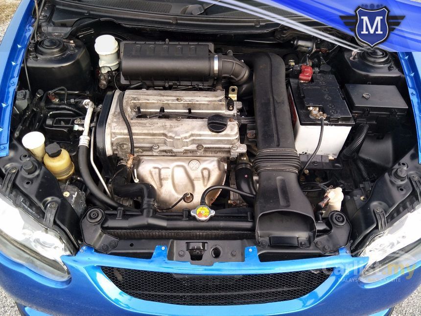 Proton Satria 2008 Neo 1 6 In Kuala Lumpur Manual