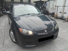 2008 Proton Satria 1.6 (M) Neo Hatchback 1 OWNER BLACKLIST CAN LOAN