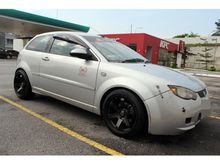 2009 Proton Satria Neo 1.6 (M) Campro with Lotus Handling
