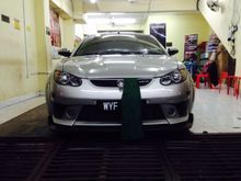 2013 Proton Satria 1.6 Neo R3 Hatchback (M)