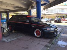 Proton Satria GTI R3 1.8(M) LIMITED EDITION