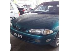 1996 Proton Satria 1.6 XLi Hatchback