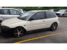 1997 Proton Satria 1.6 XLi Hatchback