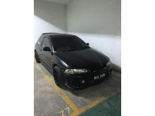 2000 Proton Satria 1.6 XLi Hatchback